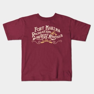 Fort Marina Kids T-Shirt